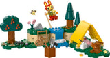 77047 LEGO Animal Crossing Bunnie laver udendørs aktiviteter