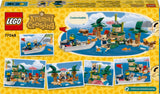 77048 LEGO Animal Crossing Kapp'n på ø-bådtur