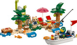77048 LEGO Animal Crossing Kapp'n på ø-bådtur