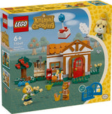 77049 LEGO Animal Crossing Isabelle på husbesøg
