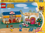 77050 LEGO Animal Crossing Nook's Cranny og Rosie med sit hus