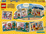77050 LEGO Animal Crossing Nook's Cranny og Rosie med sit hus