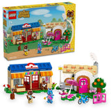 77050 LEGO Animal Crossing Nook's Cranny og Rosie med sit hus