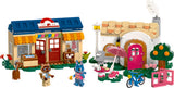 77050 LEGO Animal Crossing Nook's Cranny og Rosie med sit hus