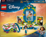 43239 LEGO Disney Classic Mirabels fotoramme og smykkeskrin