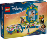 43239 LEGO Disney Classic Mirabels fotoramme og smykkeskrin
