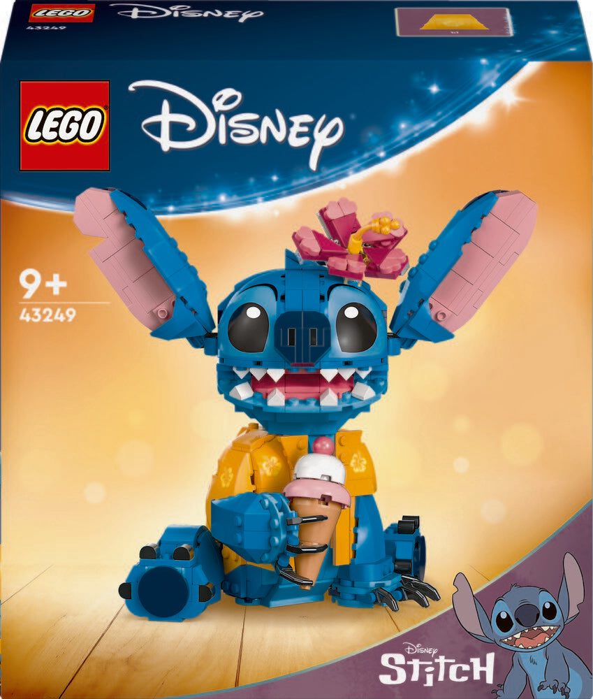 D2 43249 LEGO Disney Classic Stitch
