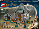 76428 LEGO Harry Potter Hagrids hytte: et uventet besøg