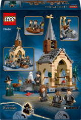 D2 76426 LEGO Harry Potter Hogwarts™-slottets bådehus