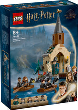 D2 76426 LEGO Harry Potter Hogwarts™-slottets bådehus