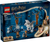 76432 LEGO Harry Potter Den Forbudte Skov: magiske væsner