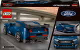 76920 LEGO Speed Champions Ford Mustang Dark Horse-sportsvogn