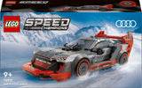 76921 LEGO Speed Champions Audi S1 e-tron quattro-racerbil