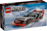 76921 LEGO Speed Champions Audi S1 e-tron quattro-racerbil
