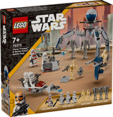 75372 LEGO Star Wars Battle Pack med klonsoldater og kampdroider
