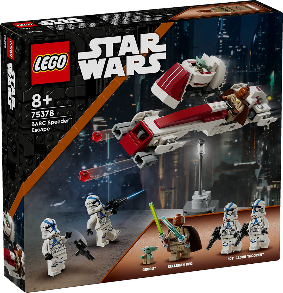 75378 LEGO Star Wars Flugt på BARC-speeder™