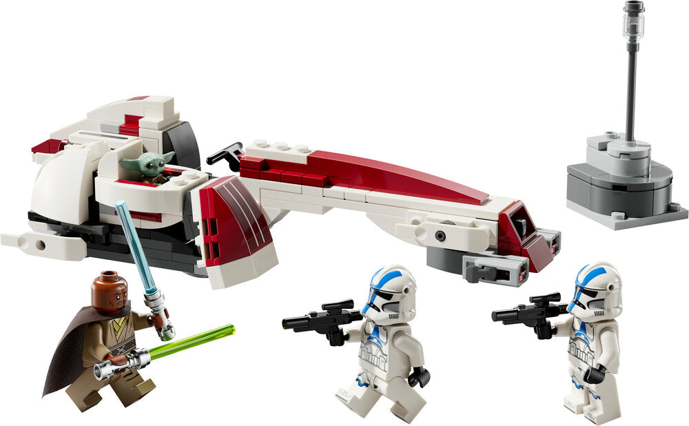 75378 LEGO Star Wars Flugt på BARC-speeder™