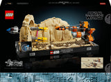 75380 LEGO Star Wars Diorama med Mos Espa-podrace™