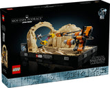 75380 LEGO Star Wars Diorama med Mos Espa-podrace™