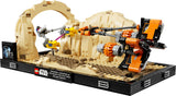 75380 LEGO Star Wars Diorama med Mos Espa-podrace™
