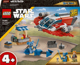 75384 LEGO Star Wars Crimson Firehawk™
