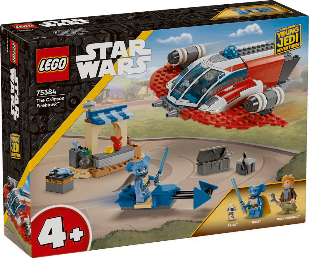 75384 LEGO Star Wars Crimson Firehawk™