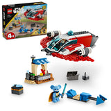 75384 LEGO Star Wars Crimson Firehawk™