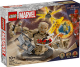 76280 LEGO Super Heroes Marvel Spider-Man mod Sandman: den endelige kamp