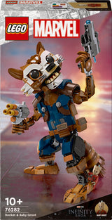 76282 LEGO Super Heroes Marvel Rocket og Baby Groot
