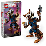 76282 LEGO Super Heroes Marvel Rocket og Baby Groot