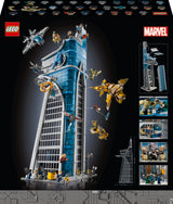 76269 LEGO Super Heroes Marvel Avengers-tårnet