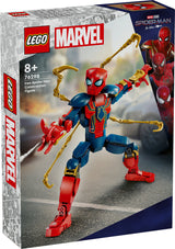 76298 LEGO Super Heroes Marvel Byg selv-figur af Iron Spider-Man