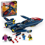 76281 LEGO Super Heroes Marvel X-Mens X-jet
