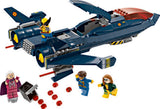 76281 LEGO Super Heroes Marvel X-Mens X-jet