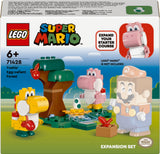 71428 LEGO Super Mario Yoshi'ernes fantastiske skov – udvidelsessæt
