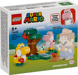71428 LEGO Super Mario Yoshi'ernes fantastiske skov – udvidelsessæt