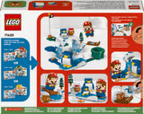 71430 LEGO Super Mario Familien Penguin På Sneeventyr – Udvi