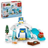 71430 LEGO Super Mario Familien Penguin På Sneeventyr – Udvi
