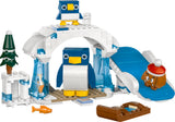 71430 LEGO Super Mario Familien Penguin På Sneeventyr – Udvi