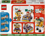 71431 LEGO Super Mario Bowsers muskelbil – udvidelsessæt