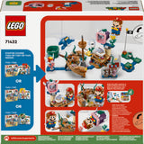 71432 LEGO Super Mario Dorries skibsvrags-eventyr – udvidelsessæt