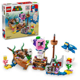 71432 LEGO Super Mario Dorries skibsvrags-eventyr – udvidelsessæt