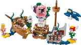 71432 LEGO Super Mario Dorries skibsvrags-eventyr – udvidelsessæt