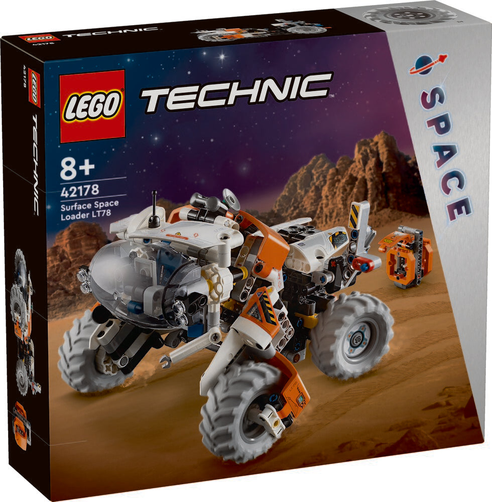 42178 LEGO Technic Mobil rumlæsser LT78