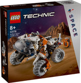 42178 LEGO Technic Mobil rumlæsser LT78