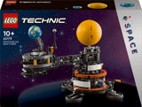 42179 LEGO Technic Jorden og Månen i kredsløb