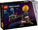 42179 LEGO Technic Jorden og Månen i kredsløb