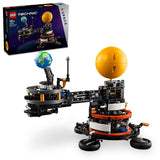 42179 LEGO Technic Jorden og Månen i kredsløb