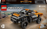 42166 LEGO Technic NEOM McLaren Extreme E-racerbil