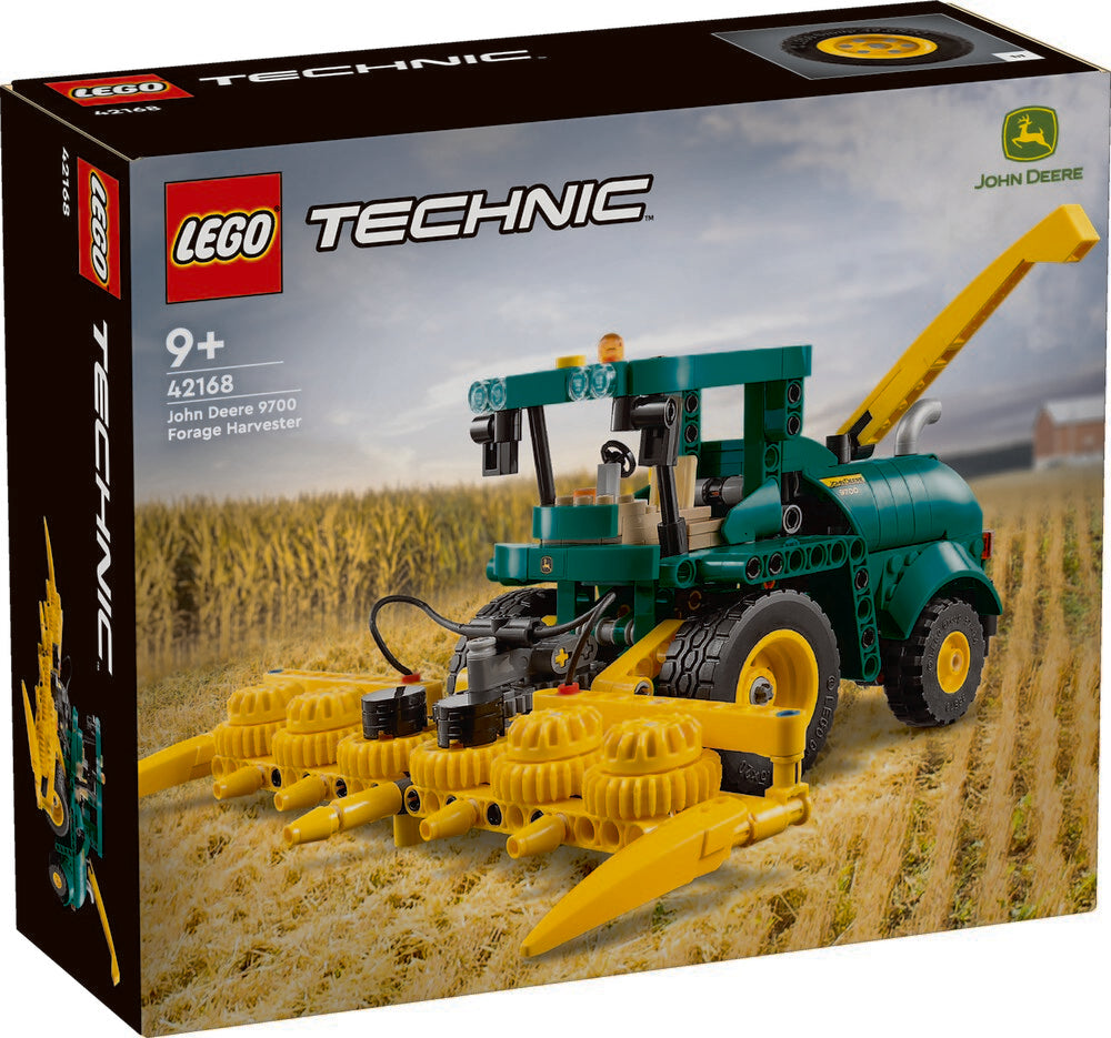 42168 LEGO Technic John Deere 9700 Forage Harvester
